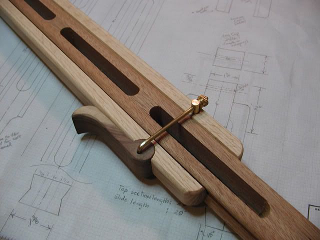 wood tripod plans
